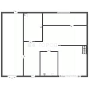 Дом 120м², 2-этажный, участок 2 сот.  
