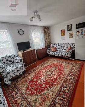 Дом 30м², 1-этажный, участок 2 сот.  