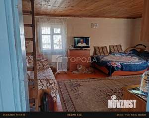 Дача 40м², 2-этажный, участок 6 сот.  