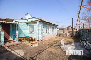 Дом 60м², 1-этажный, участок 4 сот.  
