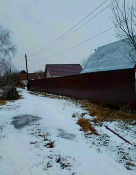 Дом 20м&sup2;, 1-этажный, участок 7 сот.  