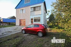 Дом 141м², 2-этажный, участок 10 сот.  