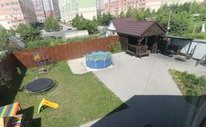 Дом 80м², 2-этажный, участок 6 сот.  