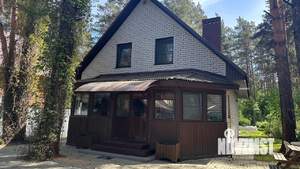 Коттедж 120м&sup2;, 2-этажный, участок 6 сот.  