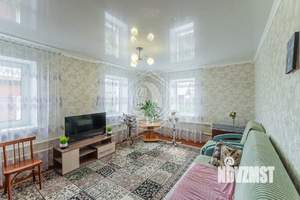 Дом 52м², 1-этажный, участок 5 сот.  