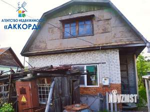 Дом 86м², 2-этажный, участок 9 сот.  