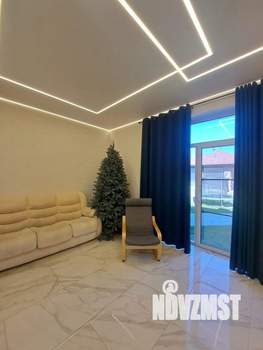 Коттедж 216м², 1-этажный, участок 13 сот.  