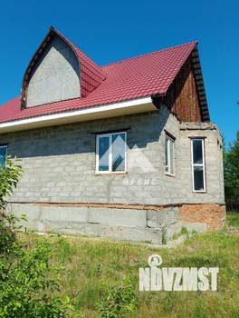 Дом 180м², 2-этажный, участок 10 сот.  