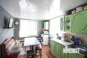 Дом 60м², 1-этажный, участок 4 сот.  