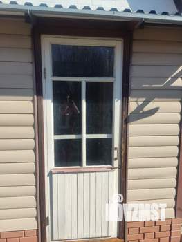 Дом 50м², 2-этажный, участок 8 сот.  