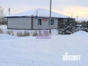 Коттедж 131м&sup2;, 1-этажный, участок 12 сот.  