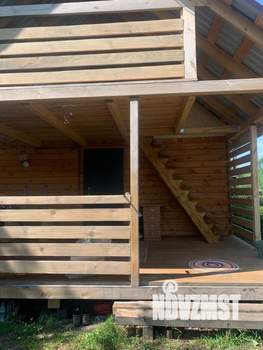 Дом 50м², 2-этажный, участок 11 сот.  