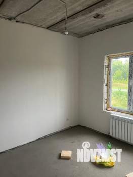Дом 100м², 2-этажный, участок 6 сот.  