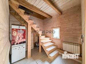 Дом 120м², 2-этажный, участок 3 сот.  