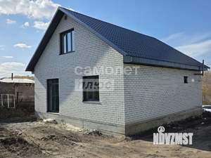 Дом 130м², 1-этажный, участок 7 сот.  