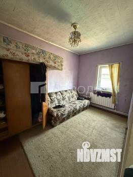 Дом 34м², 2-этажный, участок 4 сот.  