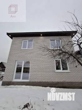 Дом 120м², 2-этажный, участок 6 сот.  