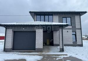 Дом 136м², 2-этажный, участок 6 сот.  