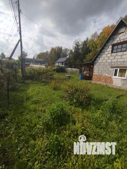 Дом 60м², 1-этажный, участок 13 сот.  