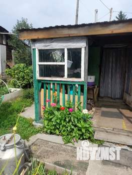 Дом 50м², 1-этажный, участок 3 сот.  