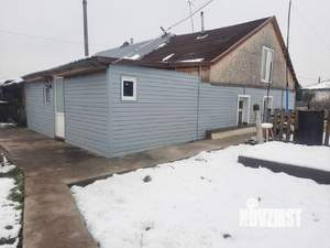 Дом 50м², 1-этажный, участок 3 сот.  