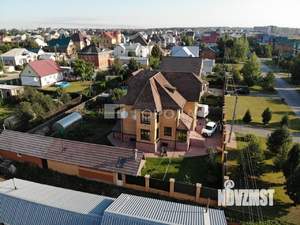 Дом 275м², 2-этажный, участок 10 сот.  