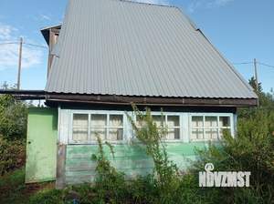 Дача 40м², 2-этажный, участок 5 сот.  