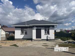 Коттедж 75м², 1-этажный, участок 5 сот.  