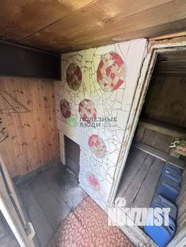 Дом 40м², 2-этажный, участок 4 сот.  