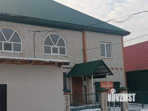 Коттедж 130м&sup2;, 2-этажный, участок 9 сот.  