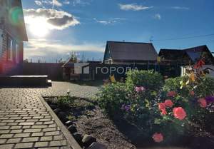 Дом 80м², 2-этажный, участок 6 сот.  