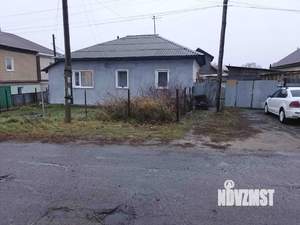 Дом 53м², 1-этажный, участок 4 сот.  