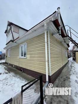 Дом 91м², 2-этажный, участок 7 сот.  