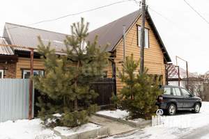 Дом 204м², 2-этажный, участок 5 сот.  