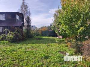 Дом 46м², 2-этажный, участок 4 сот.  