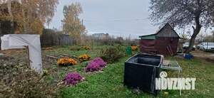 Дом 46м², 1-этажный, участок 30 сот.  