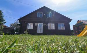 Дом 80м², 2-этажный, участок 6 сот.  