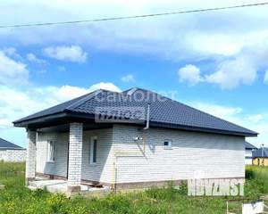 Дом 85м², 1-этажный, участок 8 сот.  
