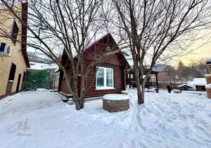 Дом 126м&sup2;, 2-этажный, участок 18 сот.  