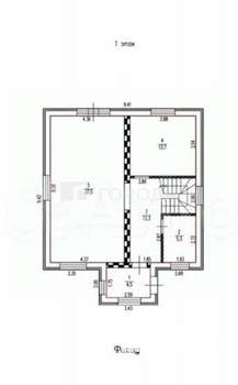 Дом 162м², 2-этажный, участок 10 сот.  