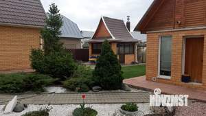 Дом 300м&sup2;, 3-этажный, участок 11 сот.  