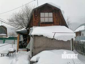 Дом 32м², 2-этажный, участок 4 сот.  