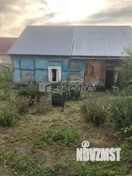 Дом 41м², 2-этажный, участок 5 сот.  
