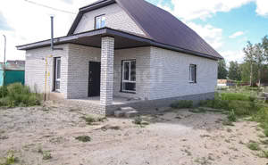 Дом 120м², 2-этажный, участок 5 сот.  