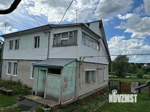 Дом 85м², 2-этажный, участок 24 сот.  
