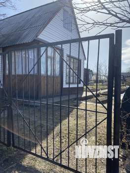 Дом 50м², 2-этажный, участок 7 сот.  