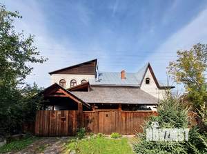 Коттедж 395м², 2-этажный, участок 11 сот.  