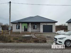 Коттедж 130м², 1-этажный, участок 8 сот.  