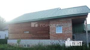 Дом 212м², 2-этажный, участок 9 сот.  