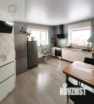 Дом 140м², 2-этажный, участок 7 сот.  